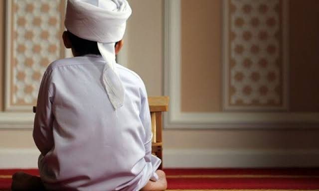Orang Tua Jangan Lupa, Ajak Anak Anda ke Masjid - aqiqah seumur hidup sekali