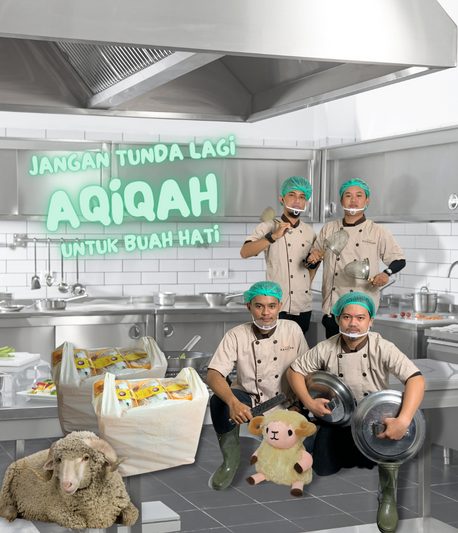 warung kandang aqiqah akikah bekasi kambing jantan betina anak perempuan laki laki domba diskon