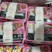 Arif : Jazakallah khairan Warung Kandang atas Paket Aqiqah yg telah disediakan.